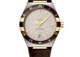 Omega Constellation 131.23.41.21.06.002 (2025) - Grijs wijzerplaat 41mm Staal