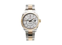 Rolex Sky-Dweller 326933 (Onbekend (willekeurig serienummer)) - 42mm Goud/Staal