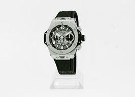 Hublot Big Bang Unico 441.NX.1171.RX (2025) - Transparent dial 42 mm Titanium case