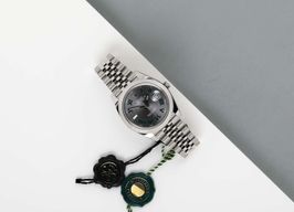 Rolex Datejust 41 126300 (2024) - Grey dial 41 mm Steel case