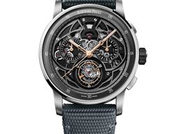 Audemars Piguet CODE 11.59 26399NB.OO.D009KB.01 (2025) - Transparent dial 41 mm White Gold case