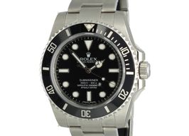 Rolex Submariner No Date 114060 -