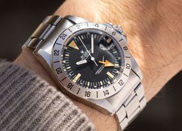 Rolex Explorer II 1655 (1972) - Black dial 40 mm Steel case