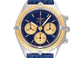 Breitling Callisto B11045 (1998) - 36mm Staal