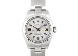 Rolex Oyster Perpetual 26 176200 (2018) - 26mm Staal