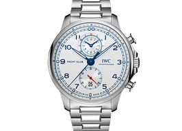 IWC Portuguese Yacht Club Chronograph IW390702 -