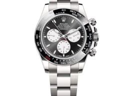 Rolex Daytona 126529LN (2024) - Black dial 40 mm White Gold case