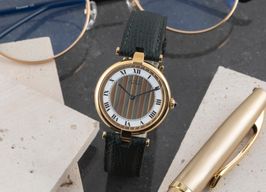 Cartier Tank Vermeil 590003 -