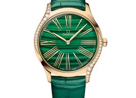 Omega De Ville Trésor 428.58.36.60.99.001 -