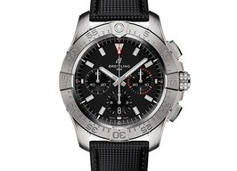 Breitling Avenger AB0147101B1X1 (2026) - Black dial 44 mm Steel case