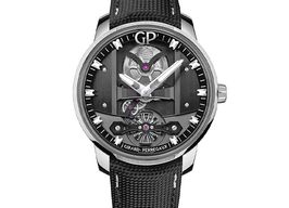 Girard-Perregaux Bridges 82000-11-631-FA6A (2026) - 45mm Staal