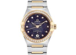 Omega Constellation 131.25.29.20.53.001 (2026) - Blue dial 29 mm Steel case