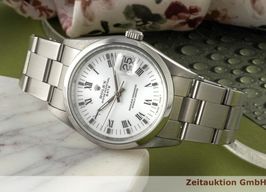 Rolex Oyster Perpetual Date 15200 (1991) - 34mm Staal