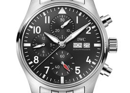 IWC Pilot Chronograph IW388113 -