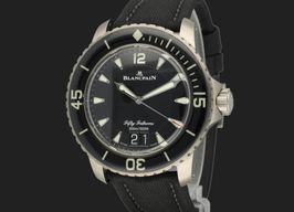 Blancpain Fifty Fathoms 12B30 B52A 5050 -