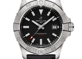 Breitling Avenger A17328101B1X1 (2026) - Zwart wijzerplaat 42mm Staal