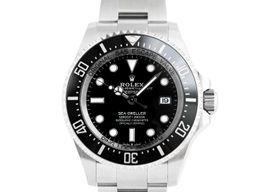 Rolex Sea-Dweller Deepsea 126660 (2023) - 44mm Staal