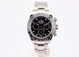 Rolex Daytona 126500LN (2024) - Zwart wijzerplaat 40mm Staal