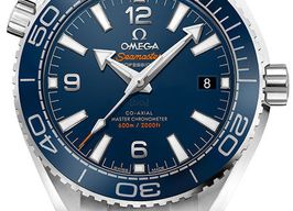 Omega Seamaster Planet Ocean 215.30.40.20.03.001 (2025) - Blue dial 40 mm Steel case