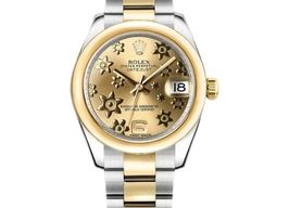 Rolex Datejust 31 178243 (2022) - 31mm Goud/Staal