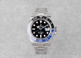Rolex GMT-Master II 126710BLNR -