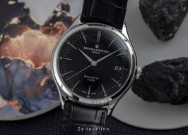 Baume & Mercier Clifton M0A10399 (Onbekend (willekeurig serienummer)) - 40mm Staal