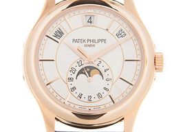 Patek Philippe Annual Calendar 5205R-001 (2025) - 40mm Roségoud