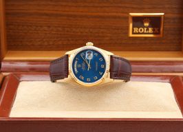 Rolex Day-Date 36 18038 (Unknown (random serial)) - 36 mm Yellow Gold case