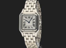 Cartier Panthère WSPN0007 (2024) - Wit wijzerplaat 37mm Staal