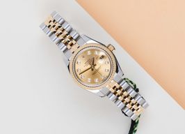 Rolex Lady-Datejust 179173 (2014) - 26 mm Gold/Steel case