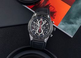 TAG Heuer Carrera Calibre HEUER 01 CAR2A1Z.FT6044 -