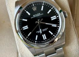 Rolex Oyster Perpetual 41 124300 -