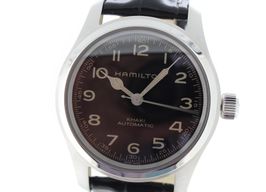 Hamilton Khaki Field H70605732 -
