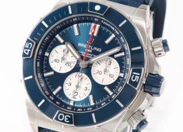 Breitling Chronomat AB0136161C1S1 (2025) - Blue dial 44 mm Steel case