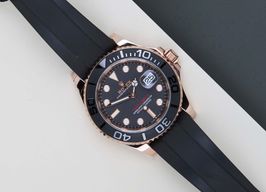 Rolex Yacht-Master 40 126655 (2020) - 40 mm Rose Gold case