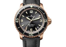 Blancpain Fifty Fathoms 5010-36B30-B52A -
