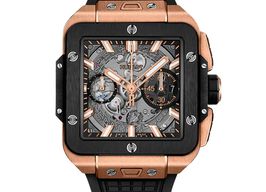 Hublot Square Bang 821.OM.0180.RX -