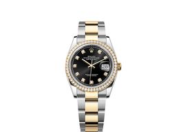 Rolex Datejust 36 126283RBR (2025) - 36 mm Gold/Steel case