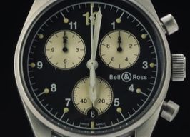 Bell & Ross Vintage 120 (2008) - Black dial Unknown Unknown case