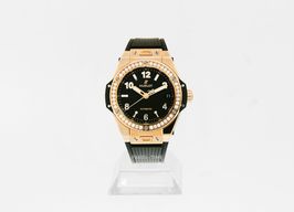Hublot Big Bang 465.OX.1180.RX.1204 (2025) - Black dial 39 mm Rose Gold case
