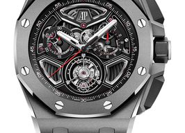 Audemars Piguet Royal Oak Offshore Tourbillon Chronograph 26622TI.GG.D002CA.01 -