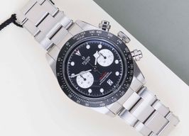 Tudor Black Bay Chrono 79360N (2022) - 41mm Staal