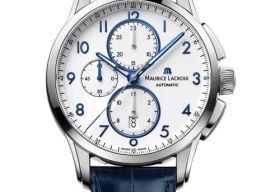 Maurice Lacroix Pontos Chronographe PT6388-SS001-120-4 -