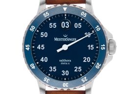 Meistersinger Salthora Meta SAMX908 -