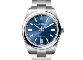 Rolex Oyster Perpetual 41 124300-0003 -