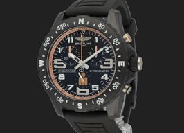 Breitling Endurance Pro X823101B1B1S1 (2024) - Zwart wijzerplaat 44mm Plastic