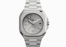 Bell & Ross Unknown BR05A-BR-ST/SST (2025) - Blue dial 41 mm Steel case