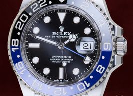 Rolex GMT-Master II 126710BLNR -