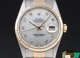 Rolex Datejust 36 16233 (1988) - 36mm Goud/Staal