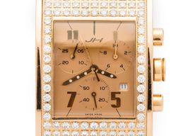 Jorg Hysek Kilada S011 (Unknown (random serial)) - Unknown dial Unknown Rose Gold case